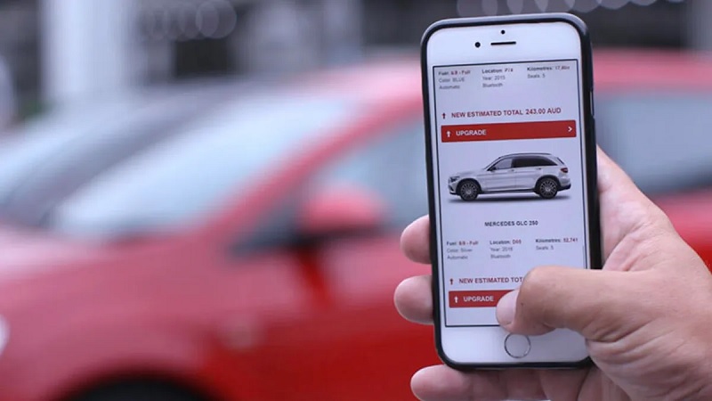 Car Rental App, Providing An Easier and Faster Experience
