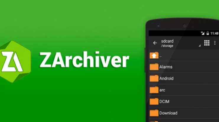 The Benefits of Using ZArchiver for Archiving and Sharing Files