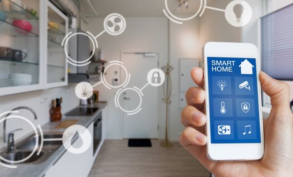 Smart Homes, Smart Living Apps for a Connected Lifestyle