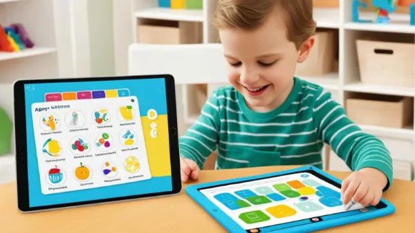 The Best Learning Apps for Kids Fun and Educational Tools